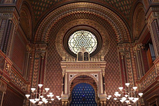 Praha jødiske museum